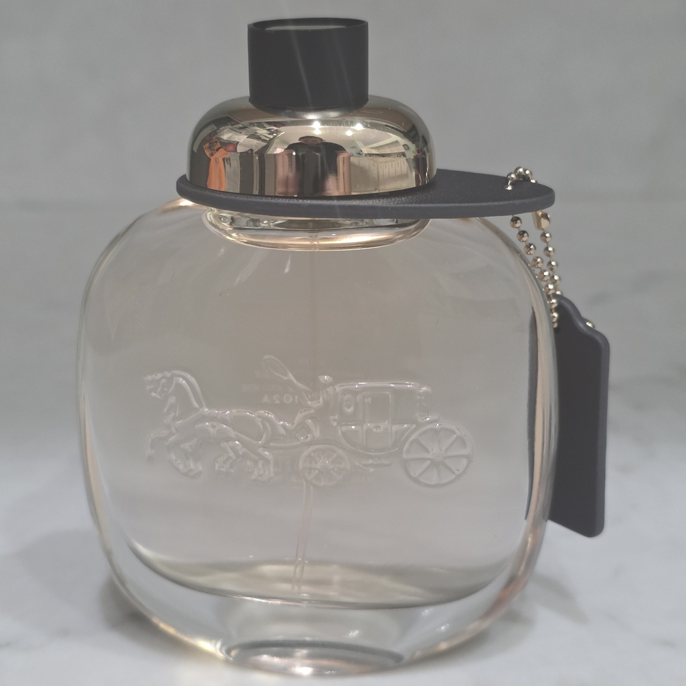 New Coach New York by Coach Perfume Women 3.0 OZ EDP